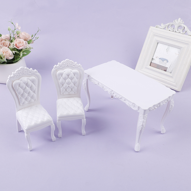 Domek dla lalek 1:6 Meble kuch – Office Furniture And Design recenzja i cena