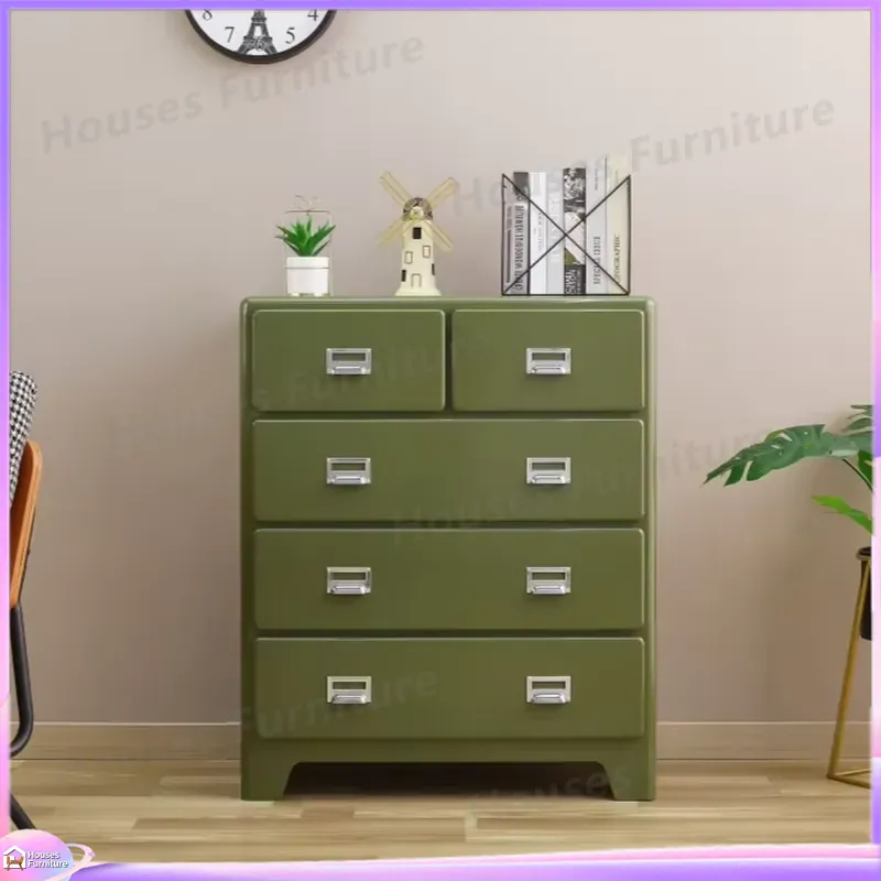 Vintage'owa metalowa szafka na – Office Storage Cabinet recenzja i cena