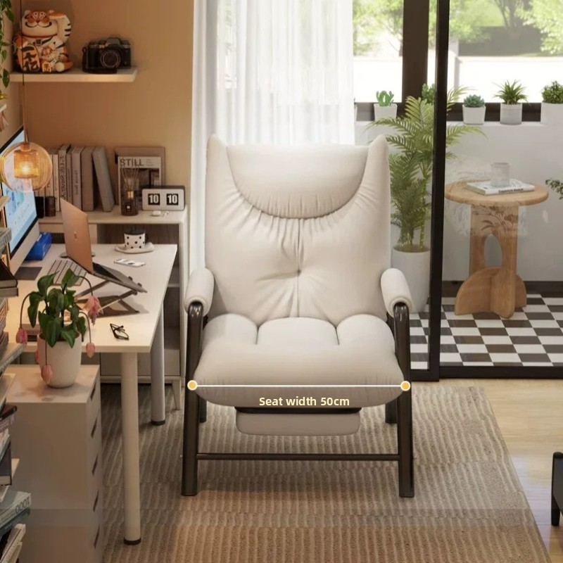 Krzesło biurowe z funkcją rela – Office Furniture Zone recenzja i cena