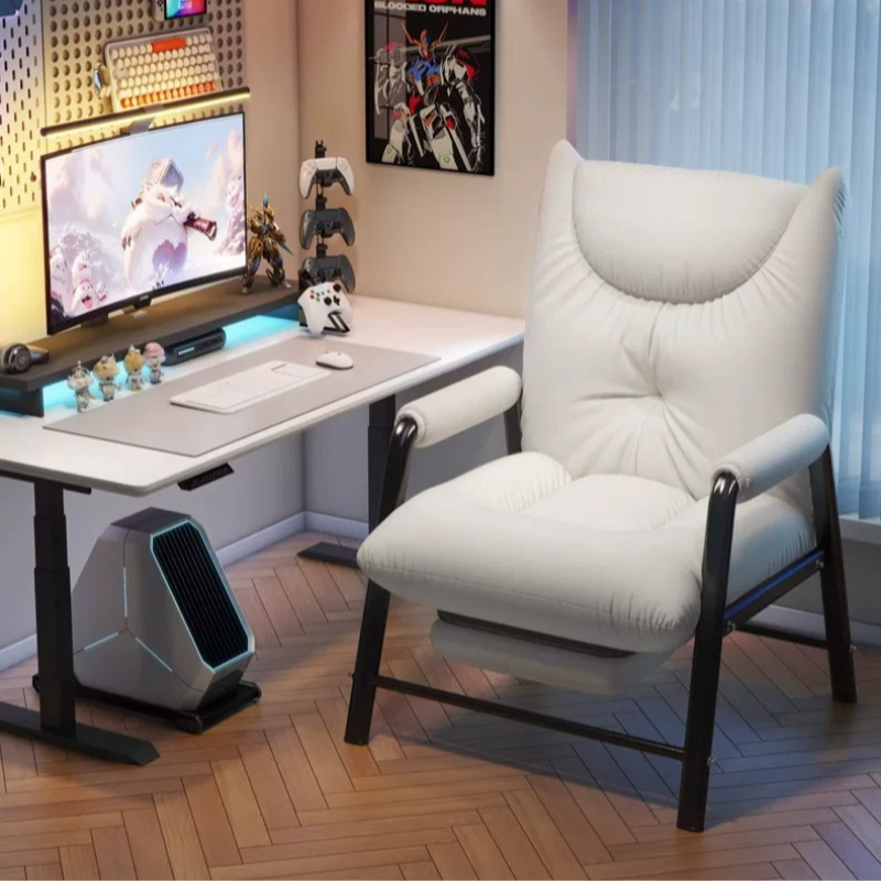 Krzesło biurowe z funkcją rela – Office Furniture Zone recenzja i cena