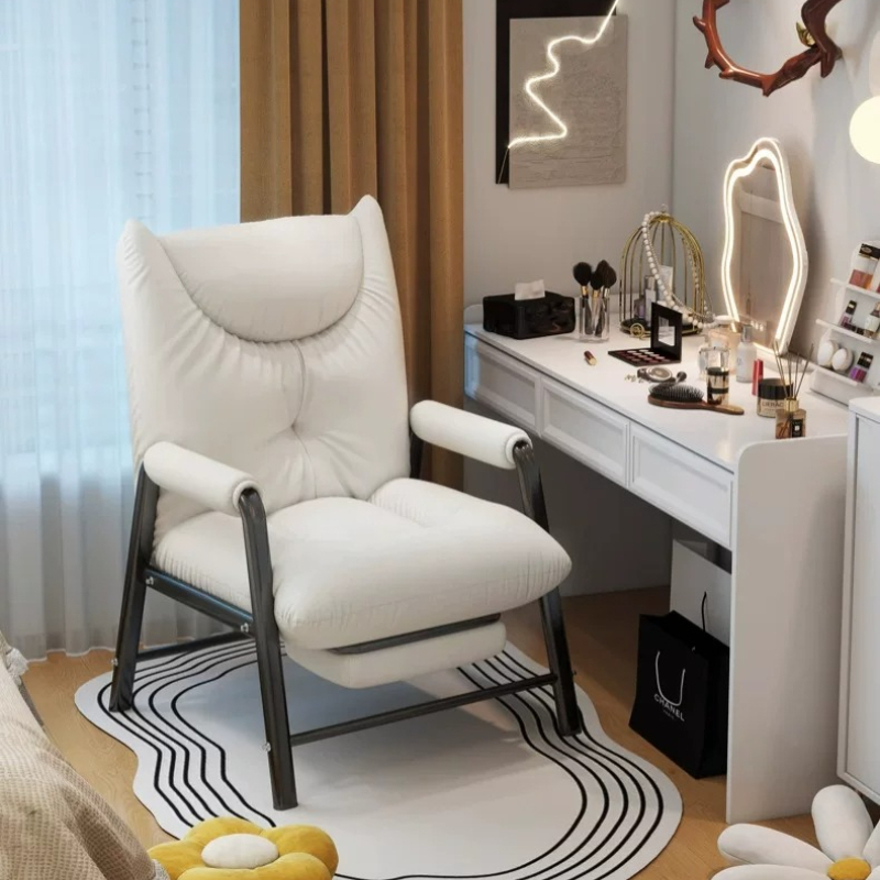 Krzesło biurowe z funkcją rela – Office Furniture Zone recenzja i cena