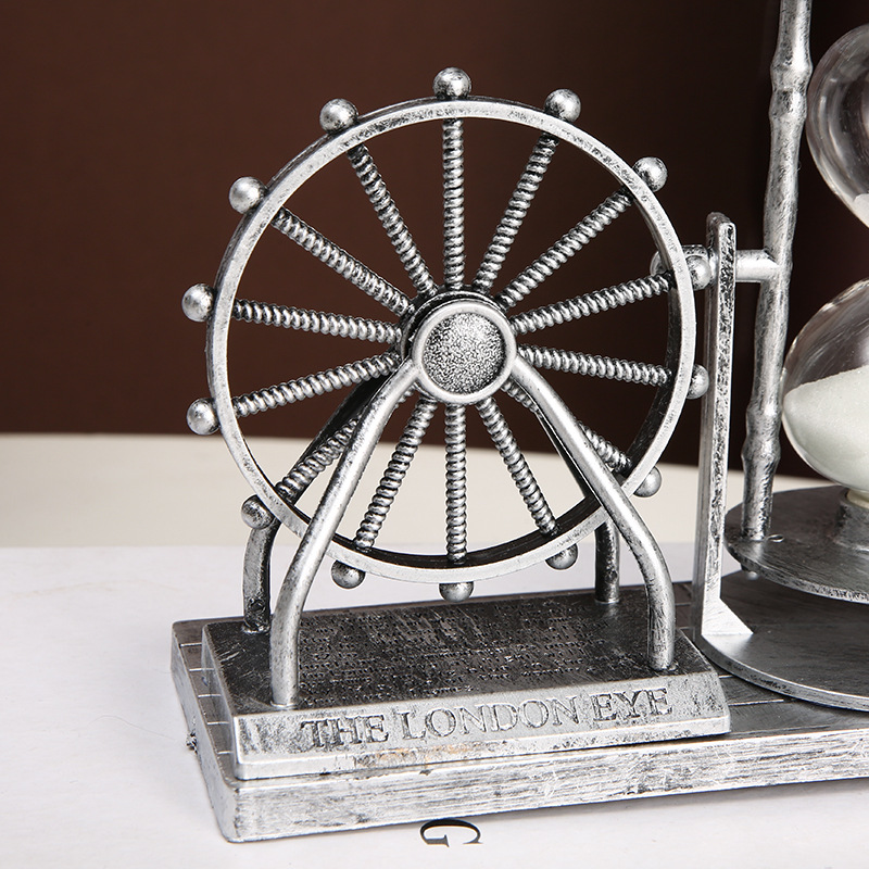 Kreatywna Klepsydra London Eye – Office Furniture London recenzja i cena