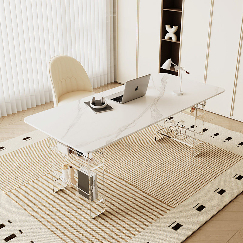 Nordyckie biurko z kamienia sp – Office Furniture And Design recenzja i cena