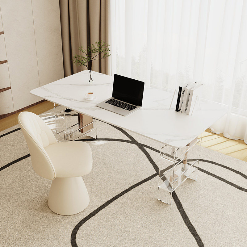 Nordyckie biurko z kamienia sp – Office Furniture And Design recenzja i cena
