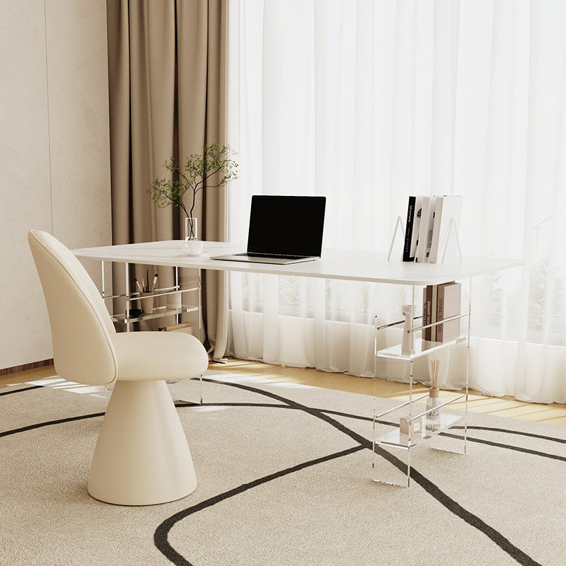 Nordyckie biurko z kamienia sp – Office Furniture And Design recenzja i cena