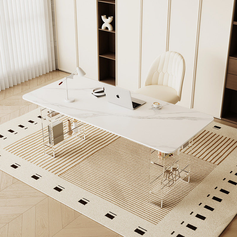 Nordyckie biurko z kamienia sp – Office Furniture And Design recenzja i cena