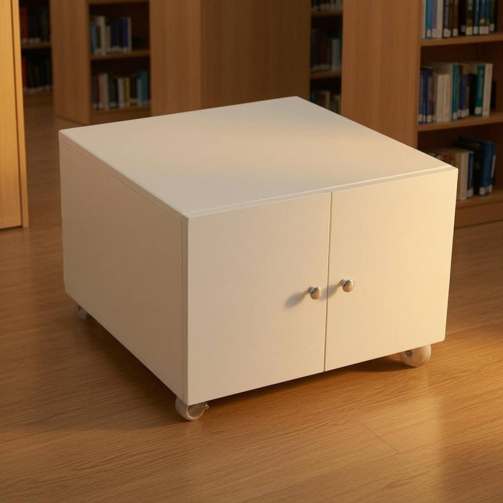 Meble biurowe Szafka stalowa n – Office Storage Cabinet recenzja i cena