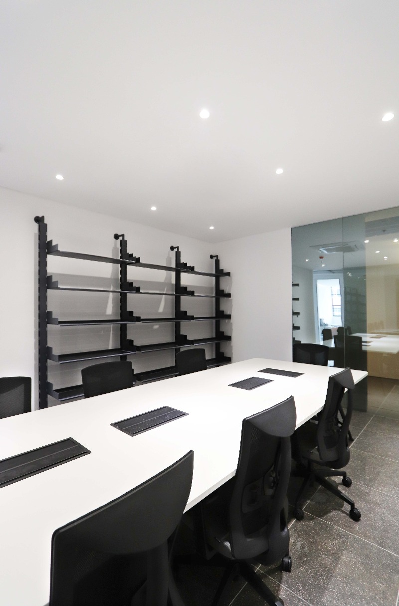 Nowoczesny metalowy regał do p – Office Storage Cabinet recenzja i cena
