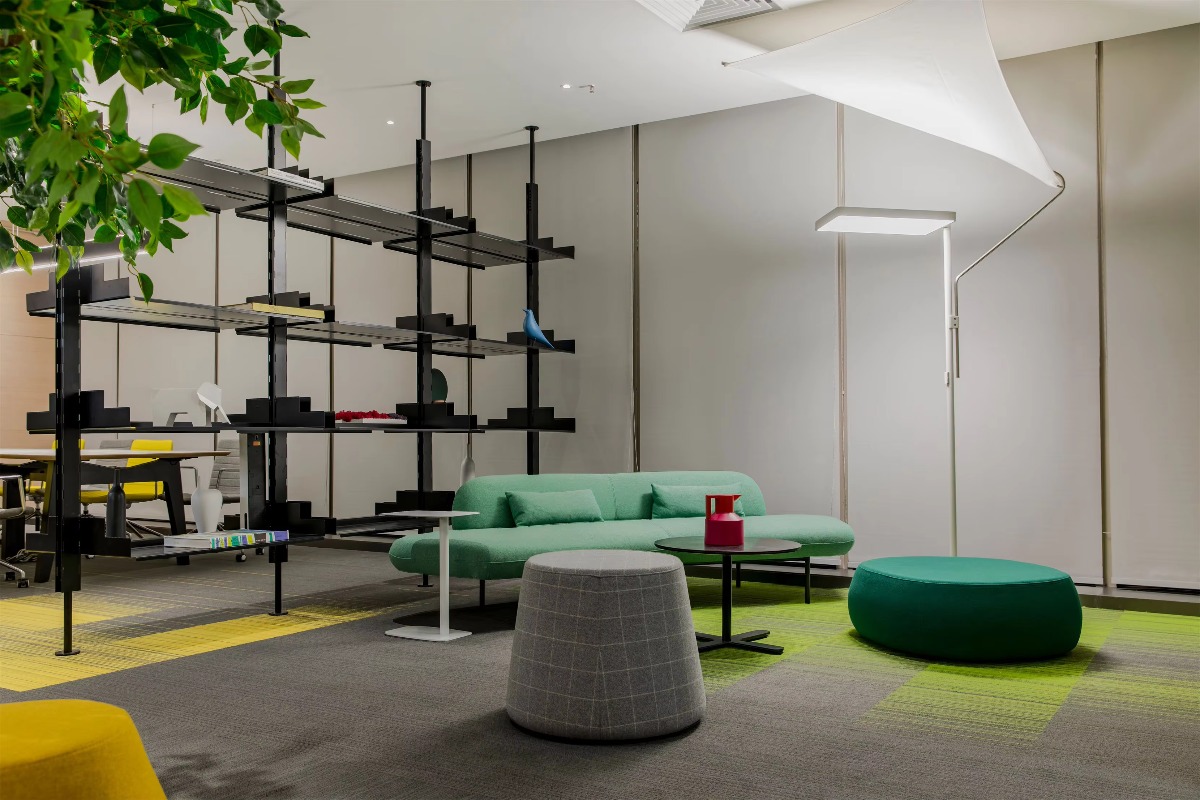 Nowoczesny metalowy regał do p – Office Storage Cabinet recenzja i cena