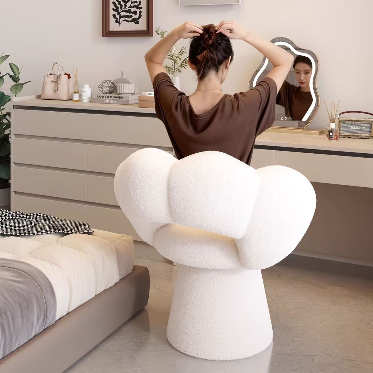Ergonomiczne krzesło biurowe d – Office Furniture Ergonomic recenzja i cena