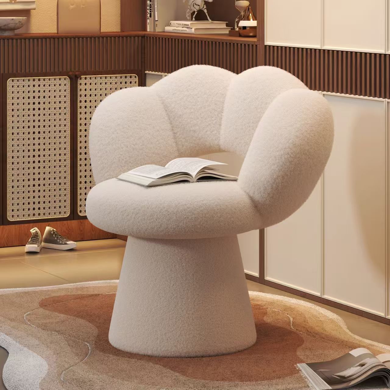Ergonomiczne krzesło biurowe d – Office Furniture Ergonomic recenzja i cena