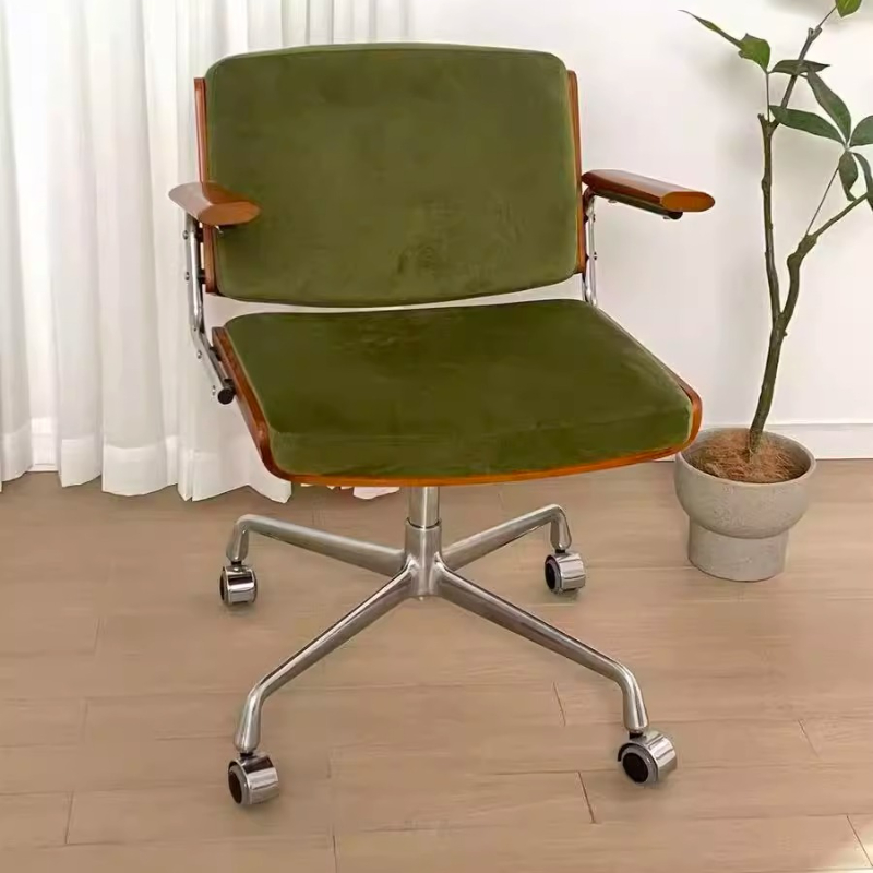 ‌ Krzesło obrotowe w stylu vin – Office Furniture Ergonomic recenzja i cena