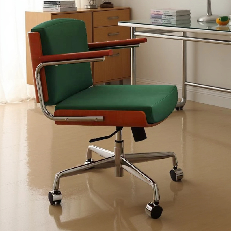 ‌ Krzesło obrotowe w stylu vin – Office Furniture Ergonomic recenzja i cena