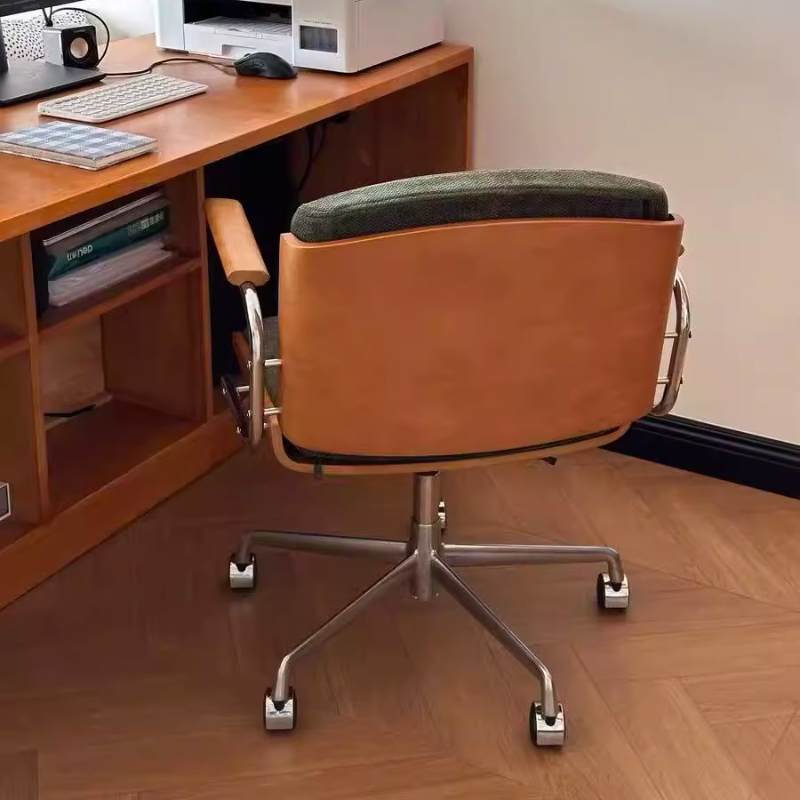 ‌ Krzesło obrotowe w stylu vin – Office Furniture Ergonomic recenzja i cena