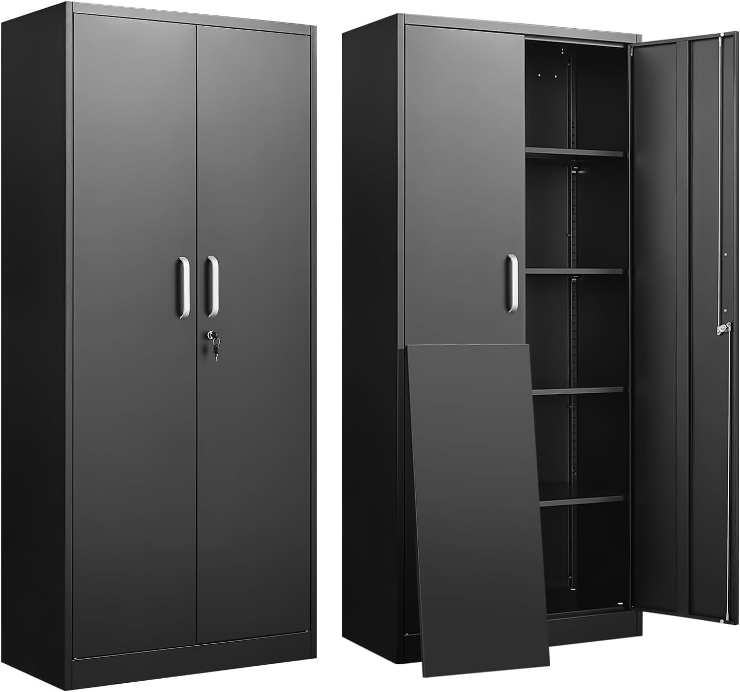 Metalowa szafka do przechowywa – Office Storage Cabinet recenzja i cena