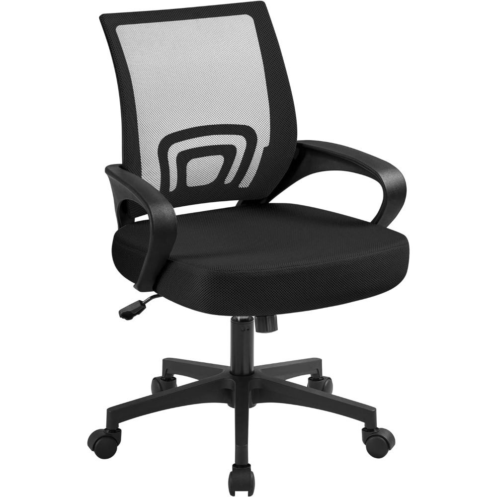 Ergonomiczne krzesło biurowe z – Task Chair Mid Back recenzja i cena