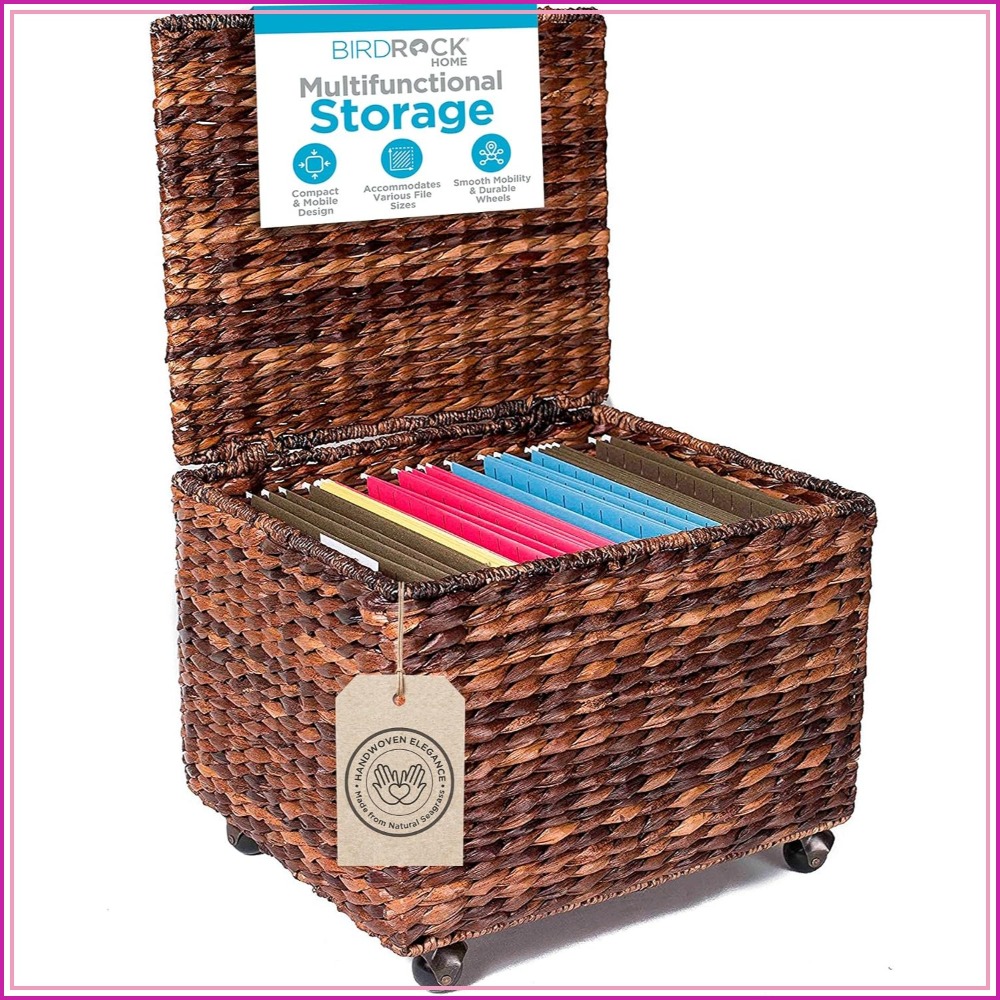 Ręcznie tkany szafka na dokume – Office Storage Cabinet recenzja i cena