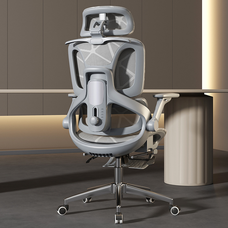 Krzesło biurowe Air Titan z pe – Office Furniture Zone recenzja i cena