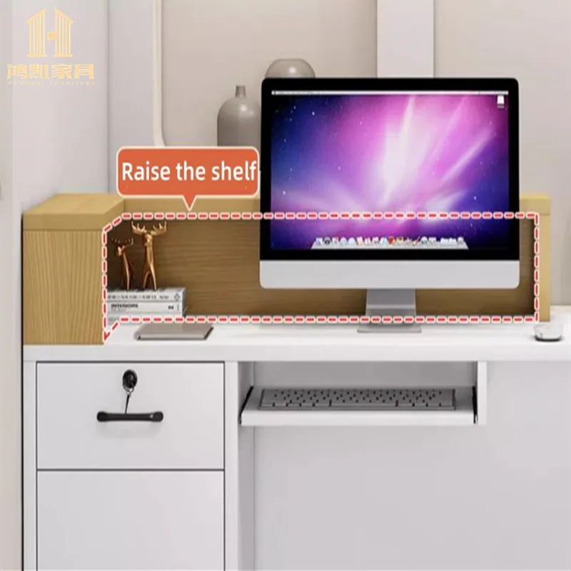 Drewniana lada recepcyjna do h – Office Furniture And Design recenzja i cena