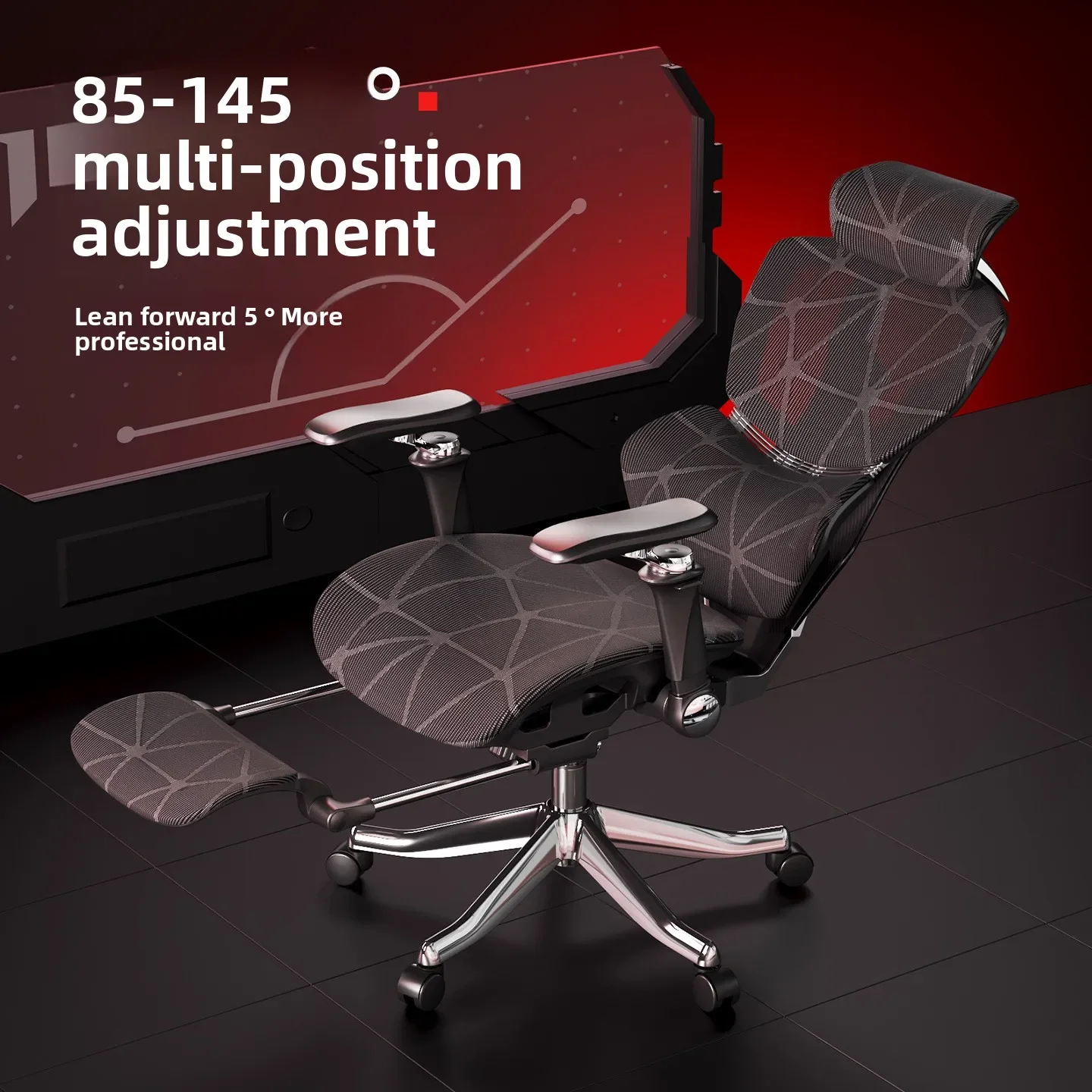 Wykwintne, wielofunkcyjne krze – Office Furniture Ergonomic recenzja i cena