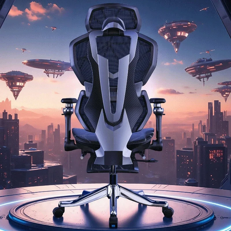 Wykwintne, wielofunkcyjne krze – Office Furniture Ergonomic recenzja i cena