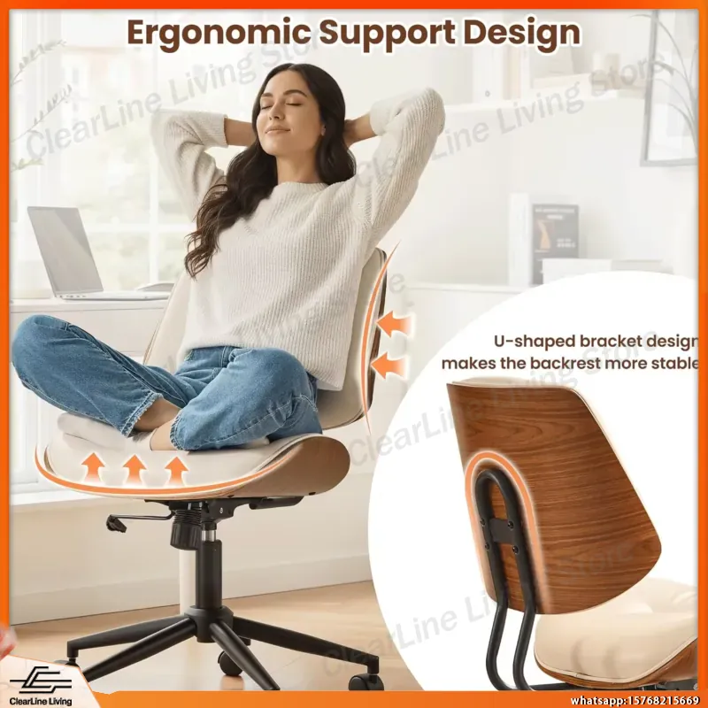 Nowoczesne krzesło biurowe z e – Task Chair Mid Back recenzja i cena