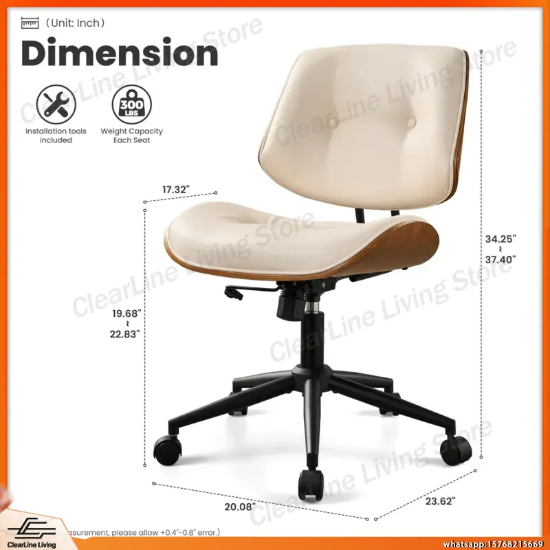 Nowoczesne krzesło biurowe z e – Task Chair Mid Back recenzja i cena