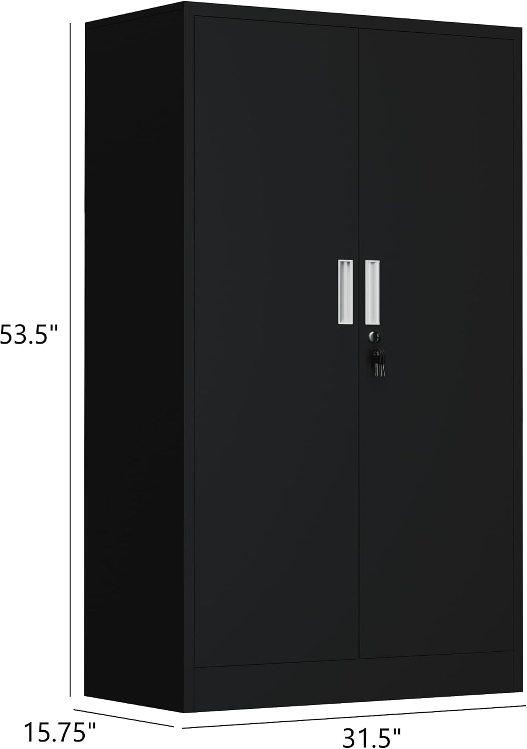 Metalowa szafka do przechowywa – Office Storage Cabinet recenzja i cena
